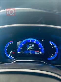 تۆیۆتا کۆرۆلا کرۆس